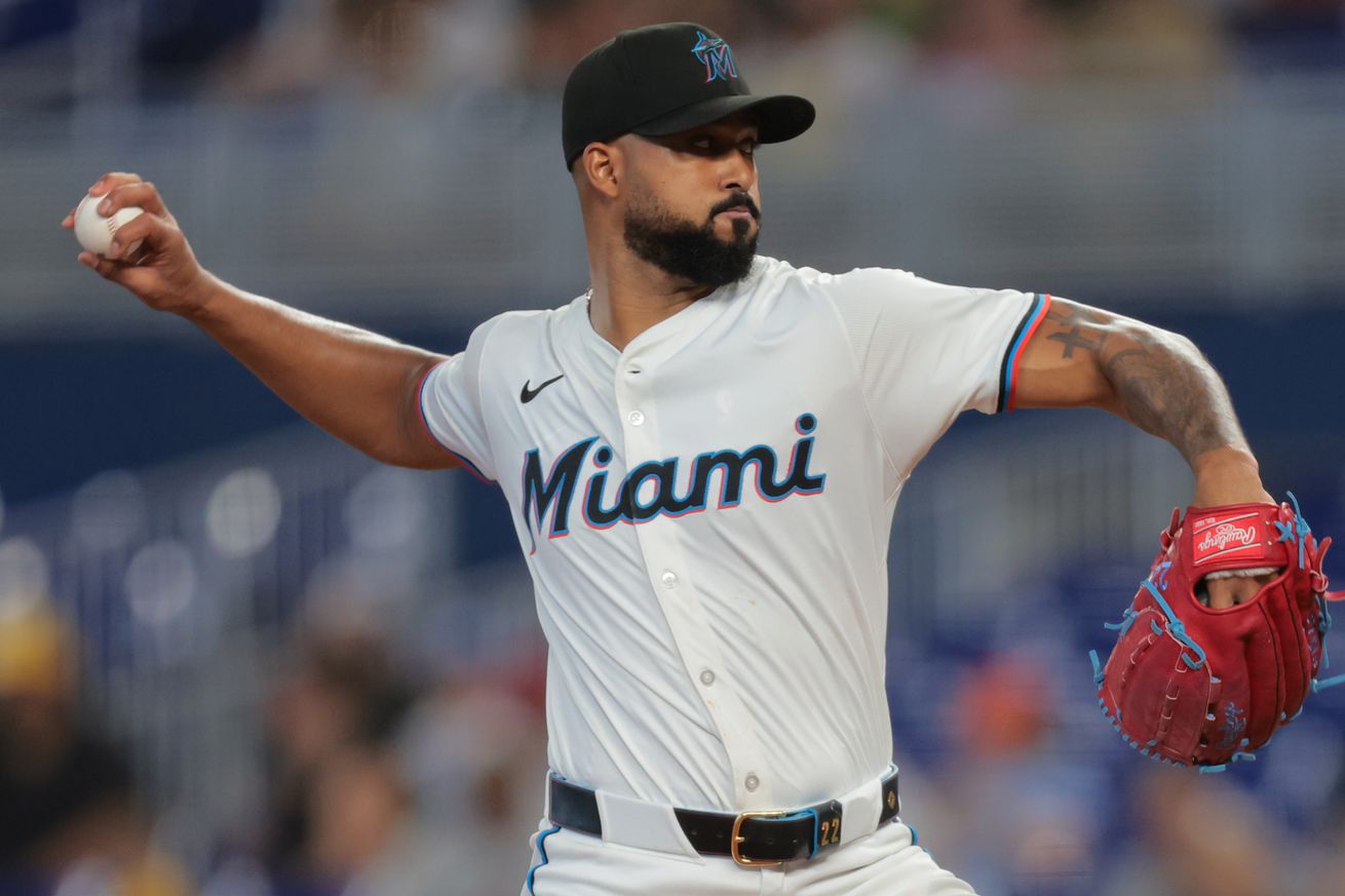 MLB: San Diego Padres at Miami Marlins