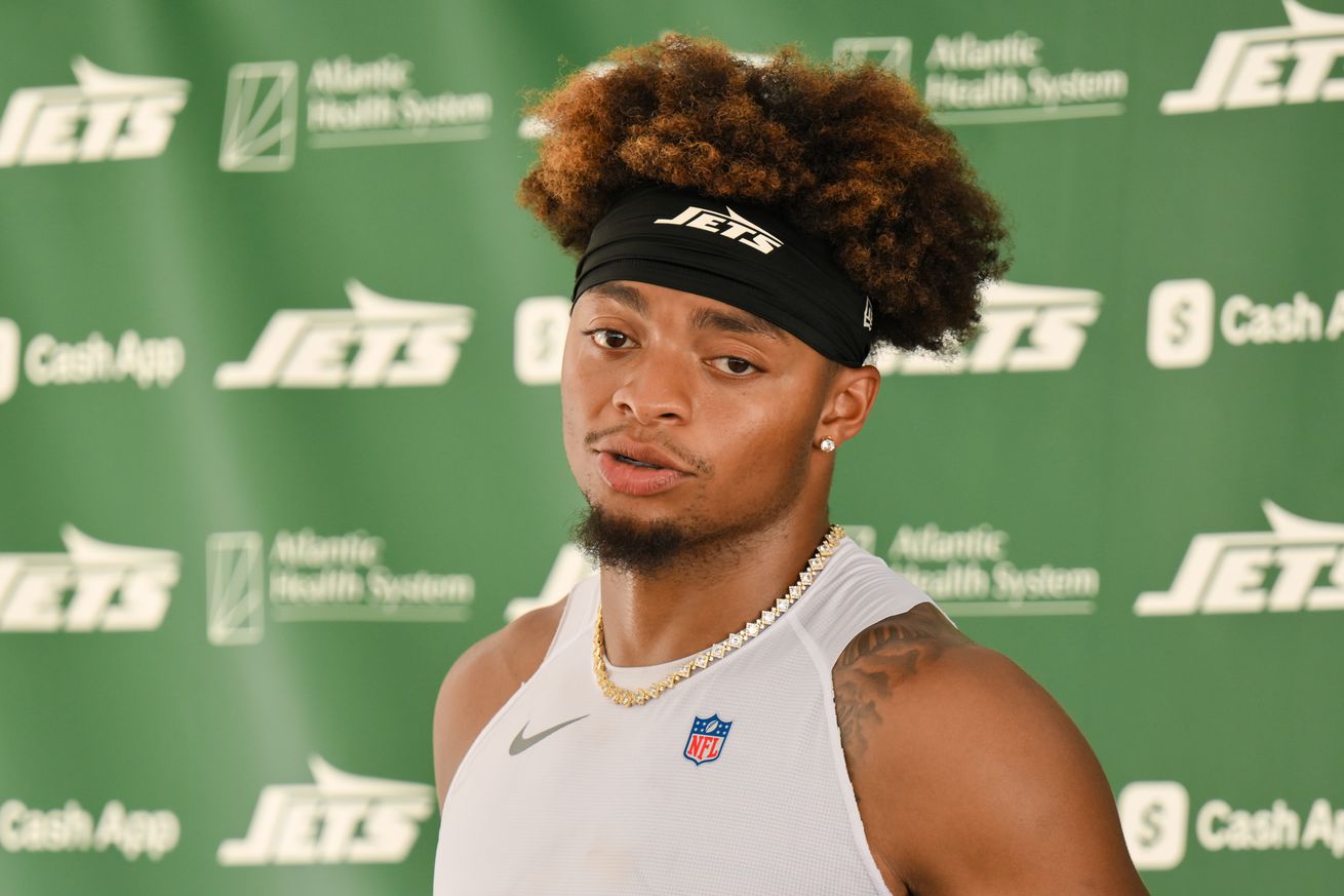 NFL: New York Jets Training Camp