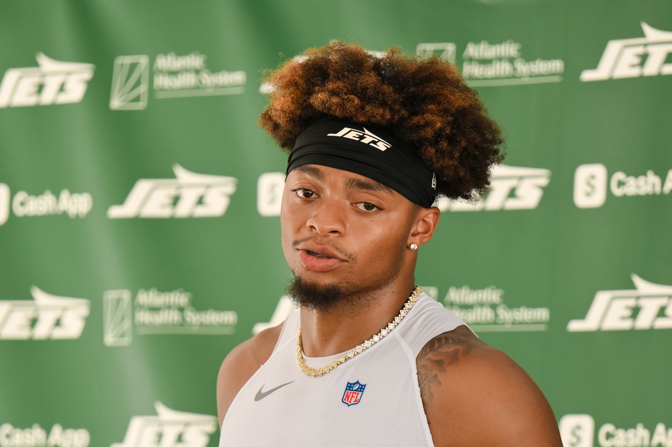 NFL: New York Jets Training Camp