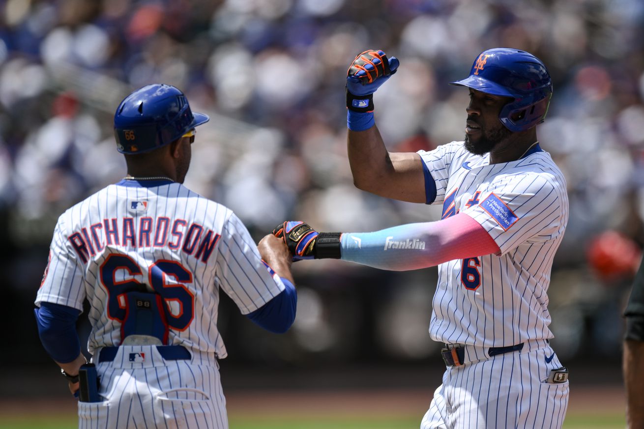 MLB: Los Angeles Angels at New York Mets