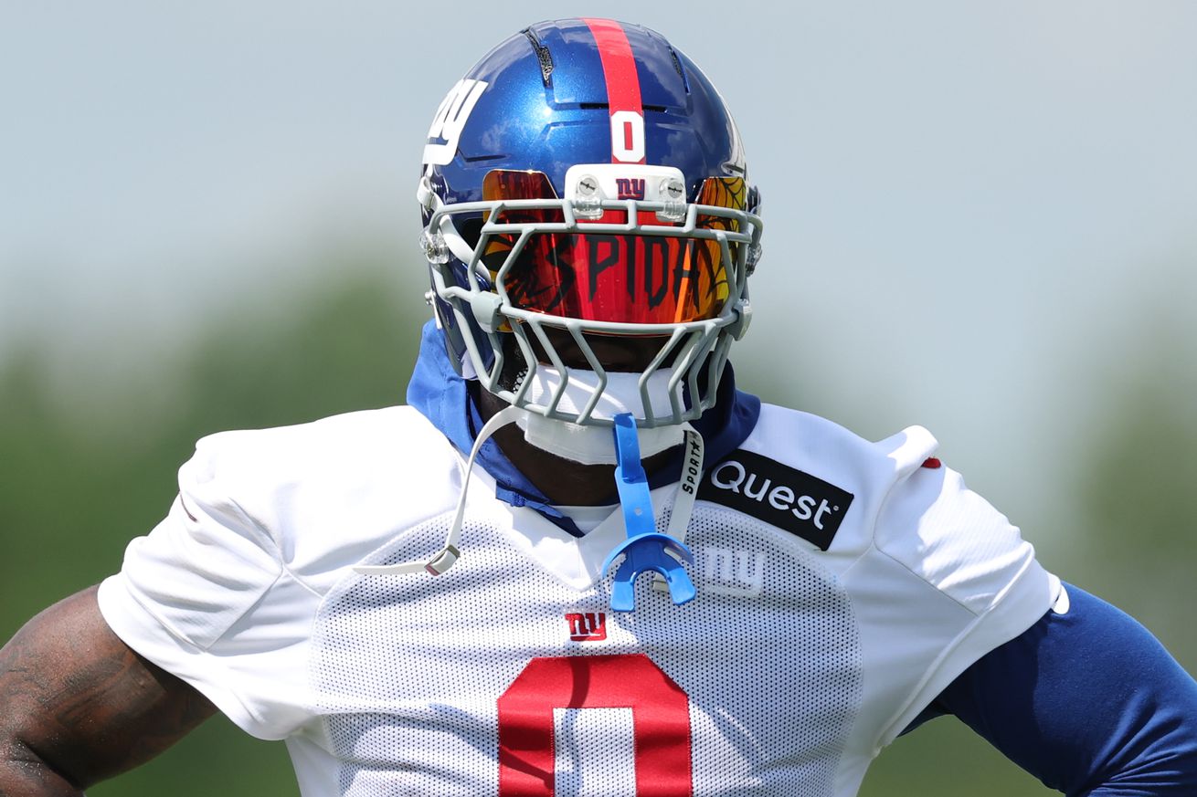 NFL: New York Giants Training Camp