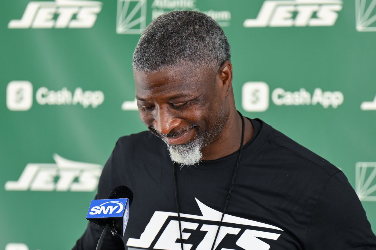 NFL: New York Jets Training Camp