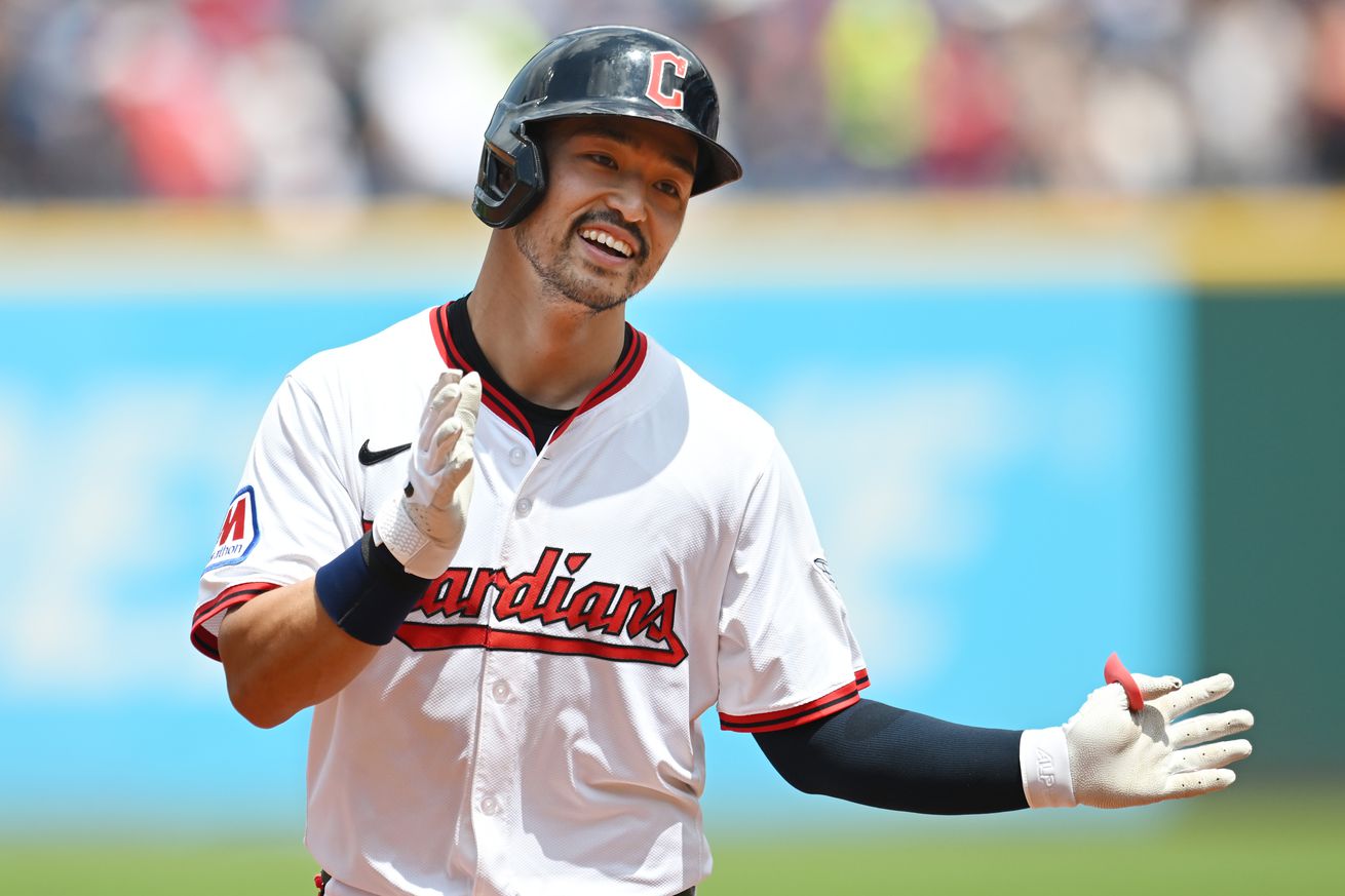 MLB: Baltimore Orioles at Cleveland Guardians