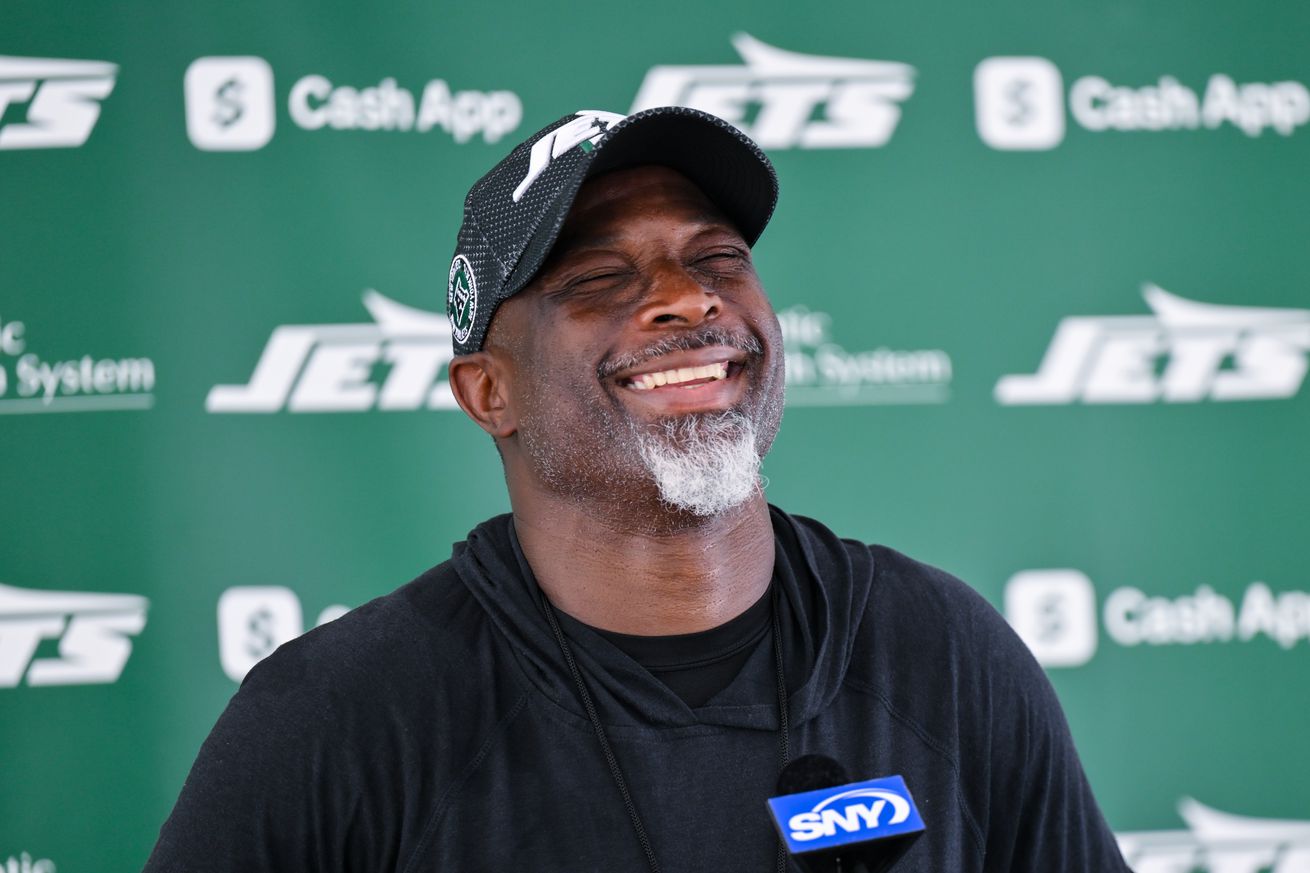 NFL: New York Jets Training Camp