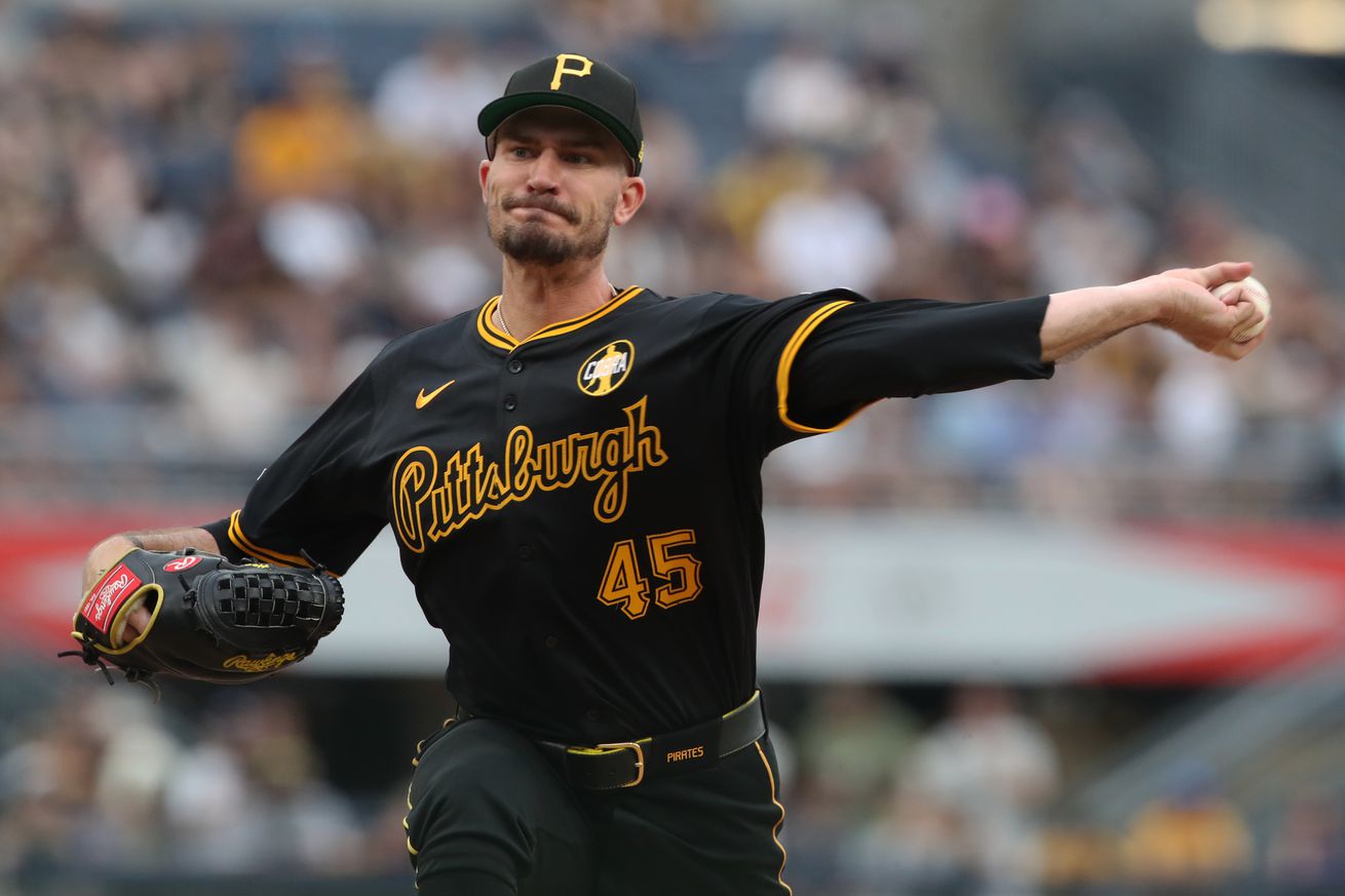 MLB: Arizona Diamondbacks at Pittsburgh Pirates