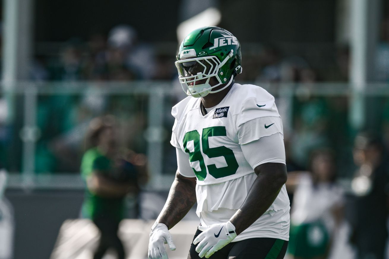 NFL: New York Jets Training Camp