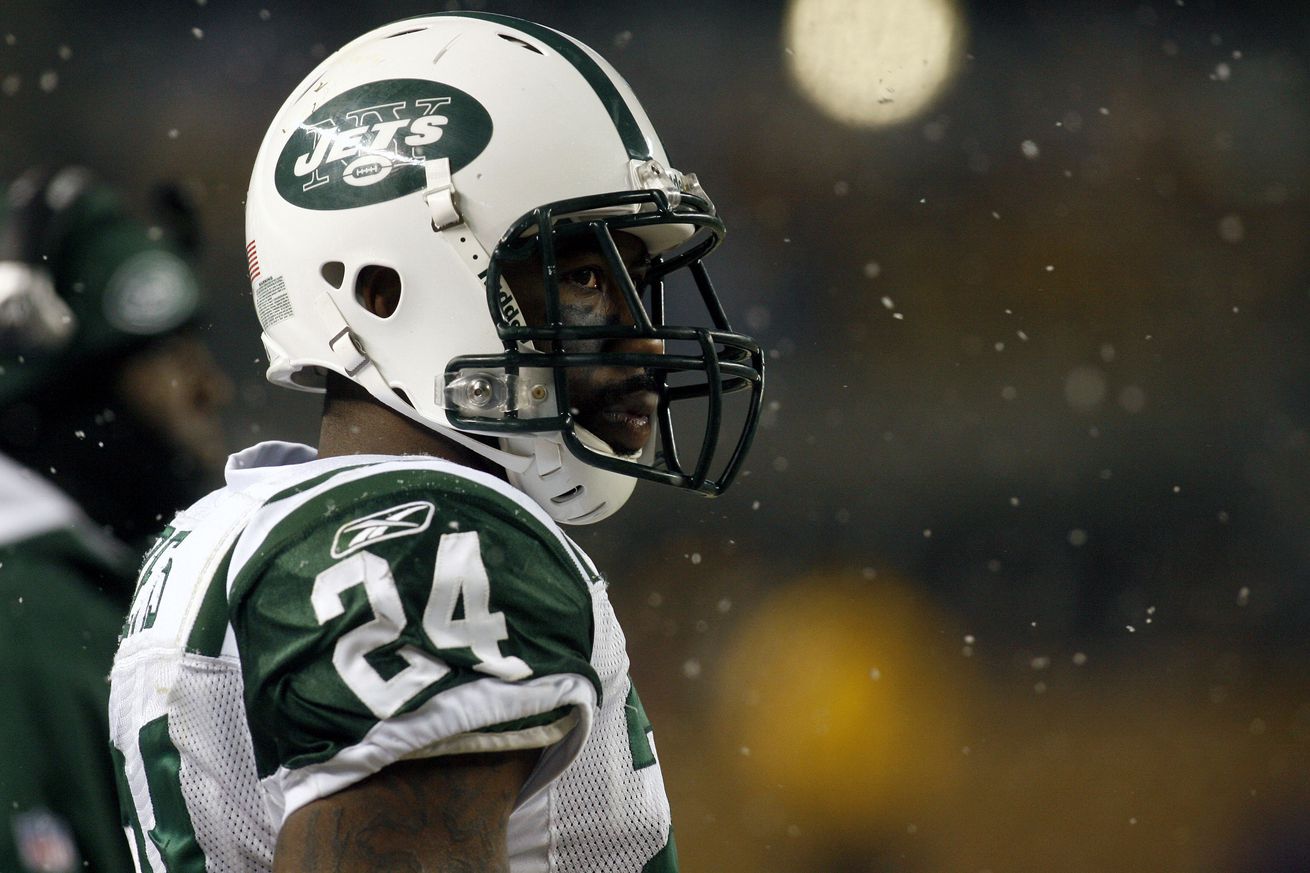 NFL: New York Jets at Pittsburgh Steelers