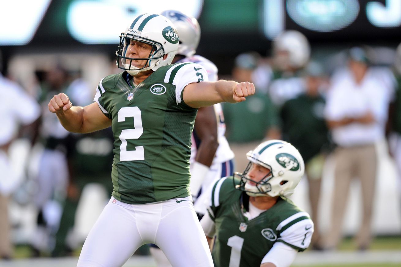 NFL: New England Patriots at New York Jets