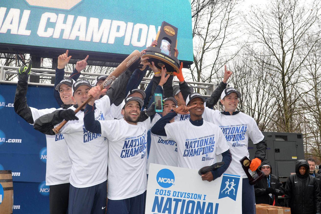 Cross Country: NCAA Championships