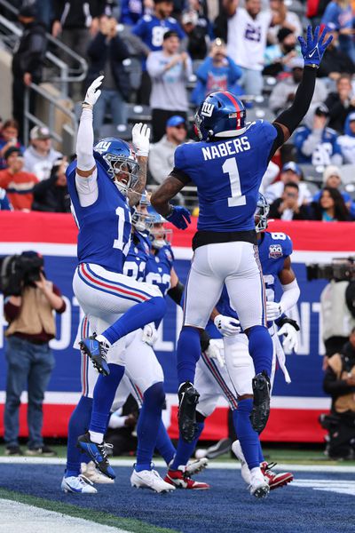 Indianapolis Colts v New York Giants