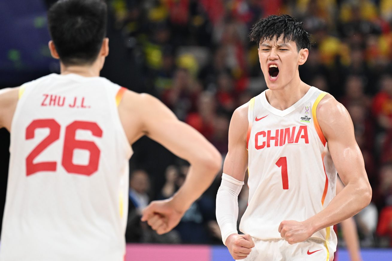 CHINA-SHENZHEN-BASKETBALL-FIBA ASIA CUP 2025 QUALIFIERS-CHN VS JPN (CN)