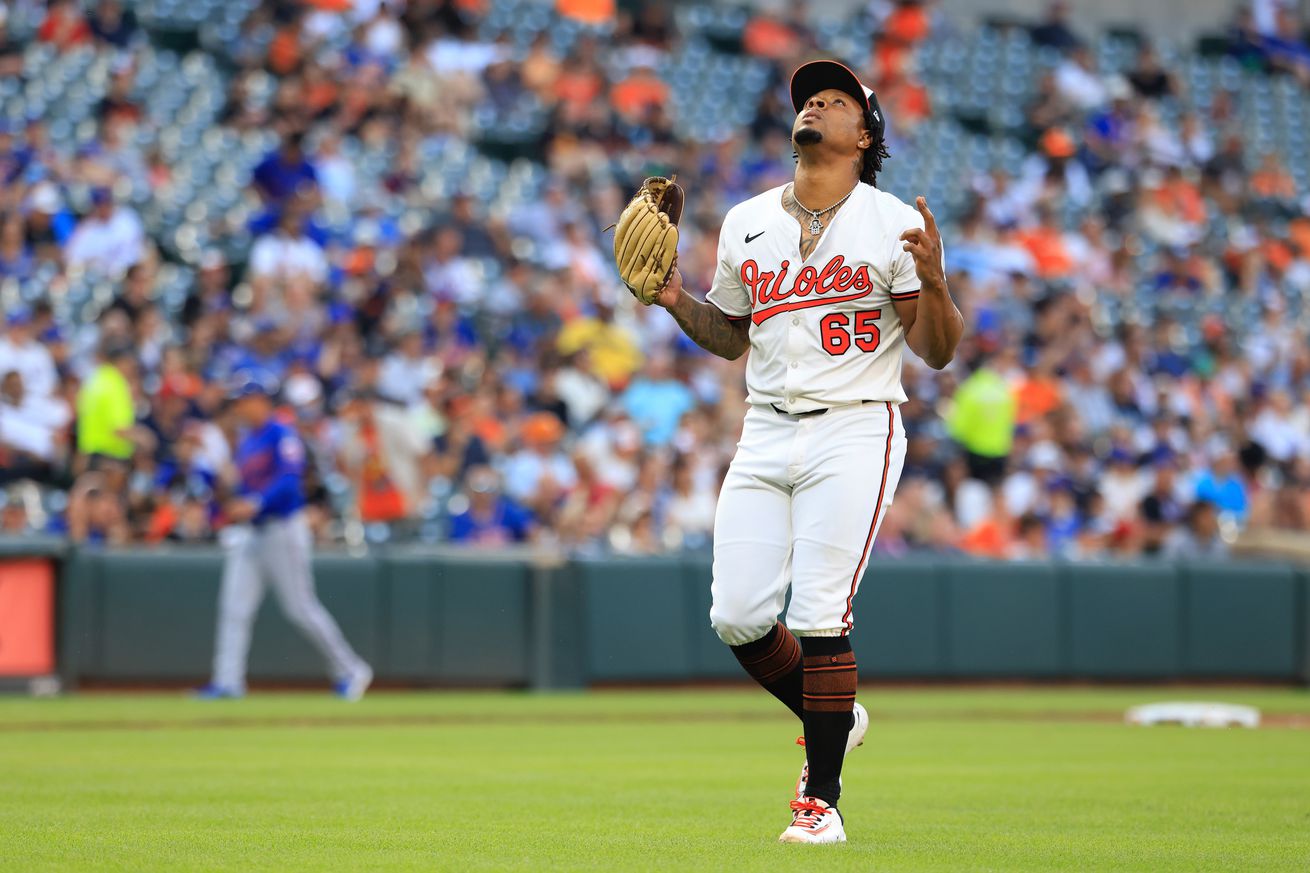 New York Mets v. Baltimore Orioles