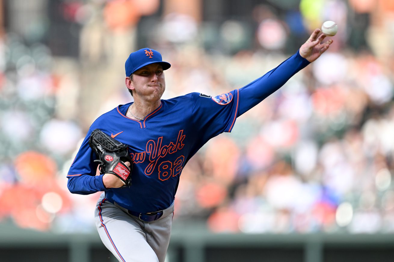 New York Mets v Baltimore Orioles - Game Two