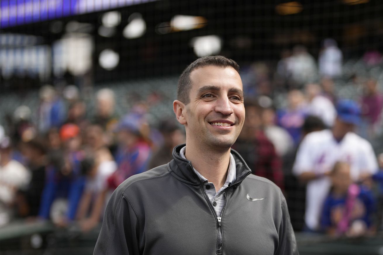 New York Mets v San Francisco Giants