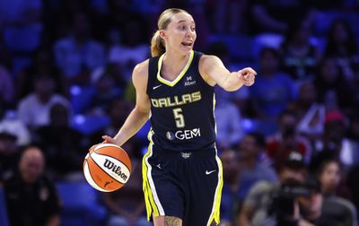 Atlanta Dream v Dallas Wings