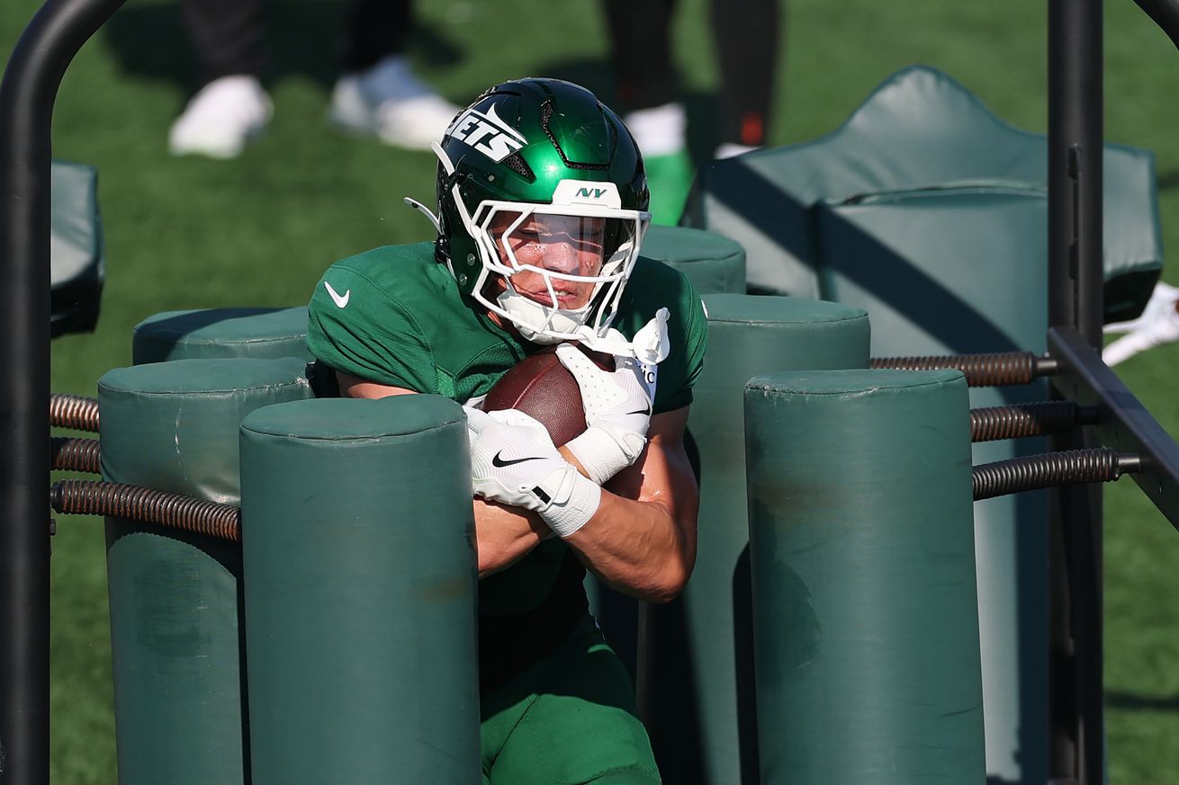New York Jets Training Camp