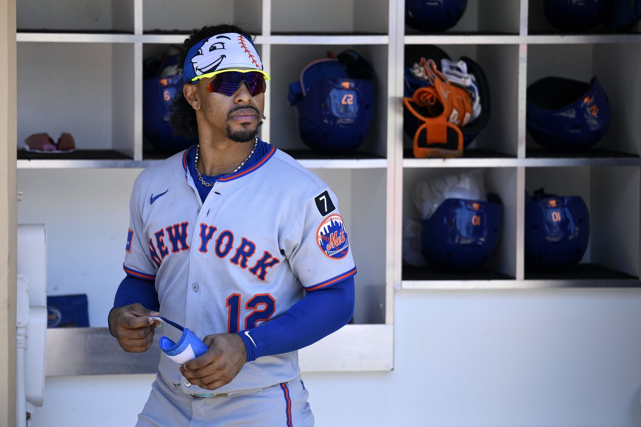 New York Mets v San Diego Padres