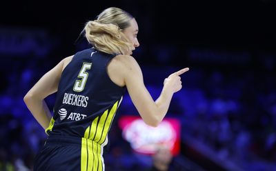 Atlanta Dream v Dallas Wings