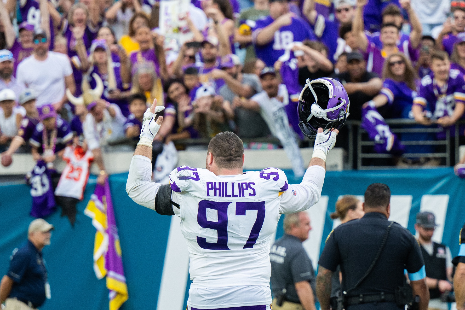 Harrison Phillips