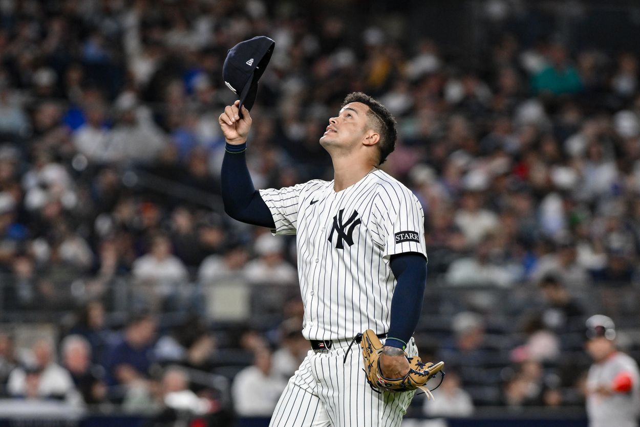 MLB: Boston Red Sox at New York Yankees MLB: Boston Red Sox at New York Yankees
