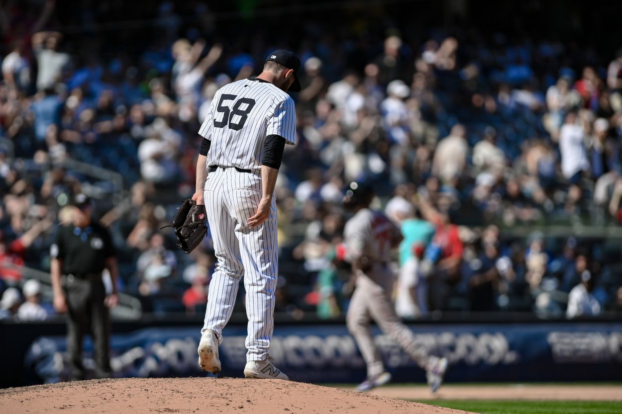 MLB: Boston Red Sox at New York Yankees