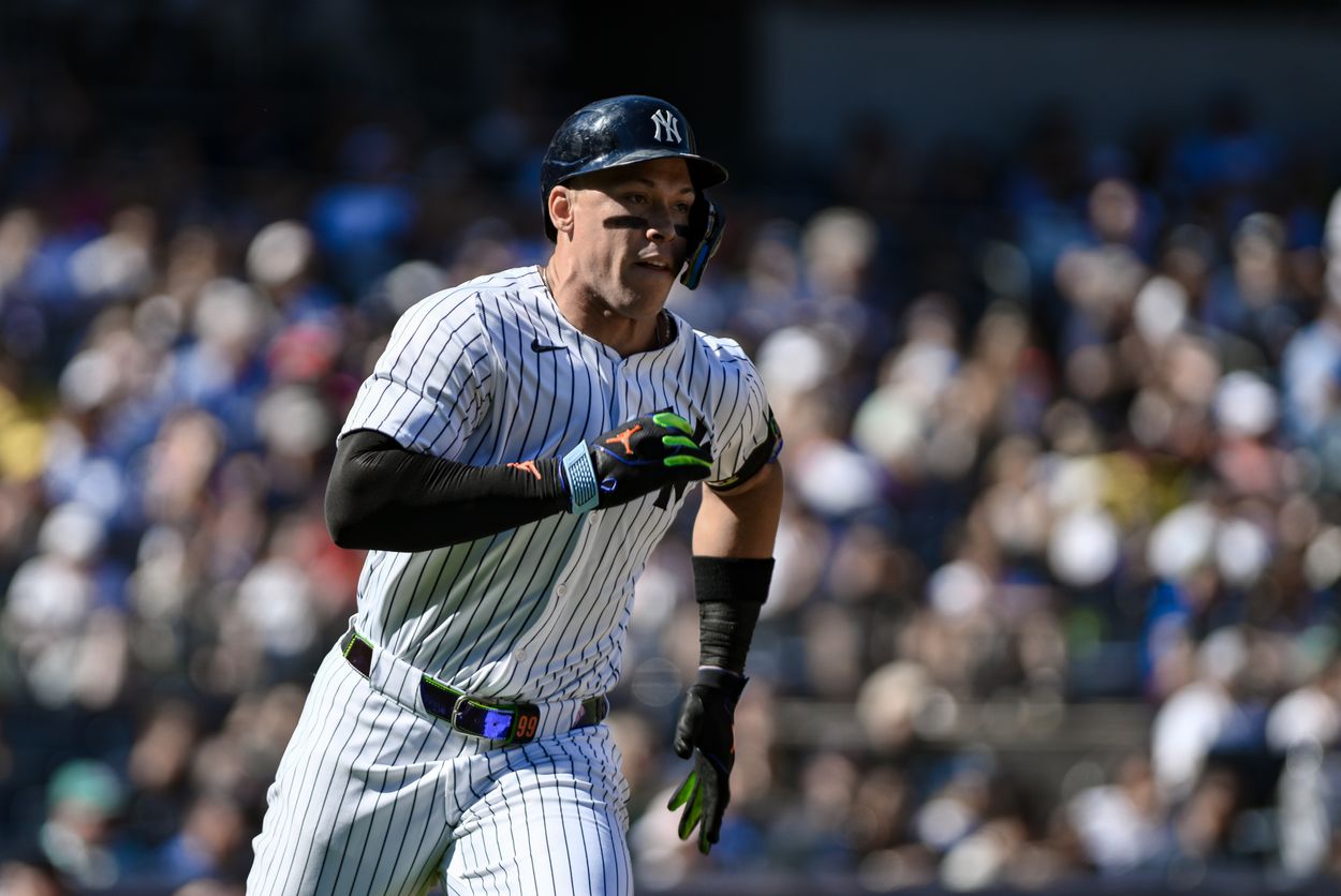 MLB: Boston Red Sox at New York Yankees