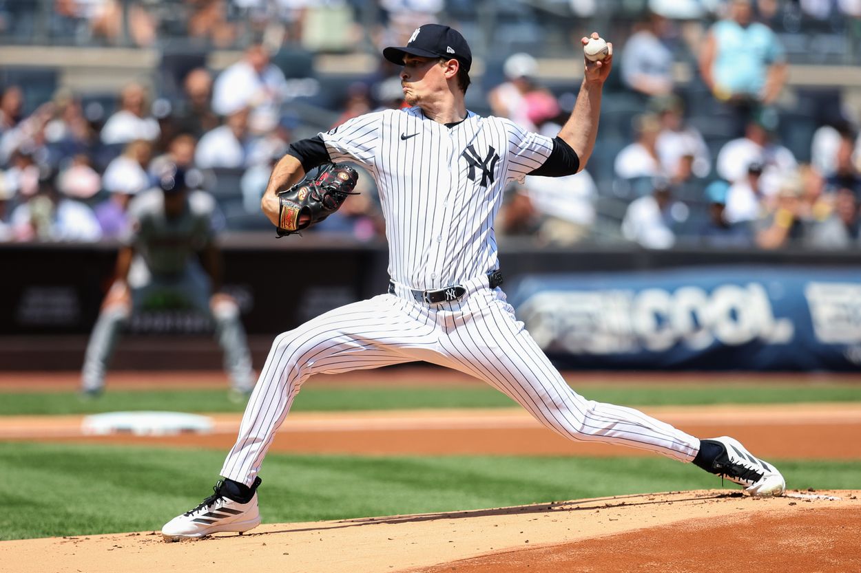 MLB: Houston Astros at New York Yankees, max fried MLB: Houston Astros at New York Yankees, max fried