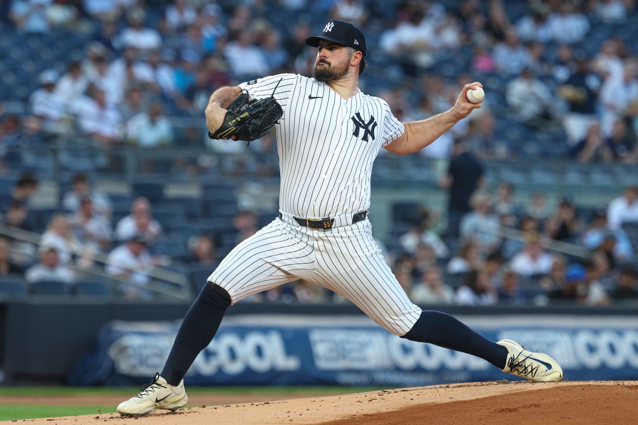 MLB: Minnesota Twins at New York Yankees MLB: Minnesota Twins at New York Yankees