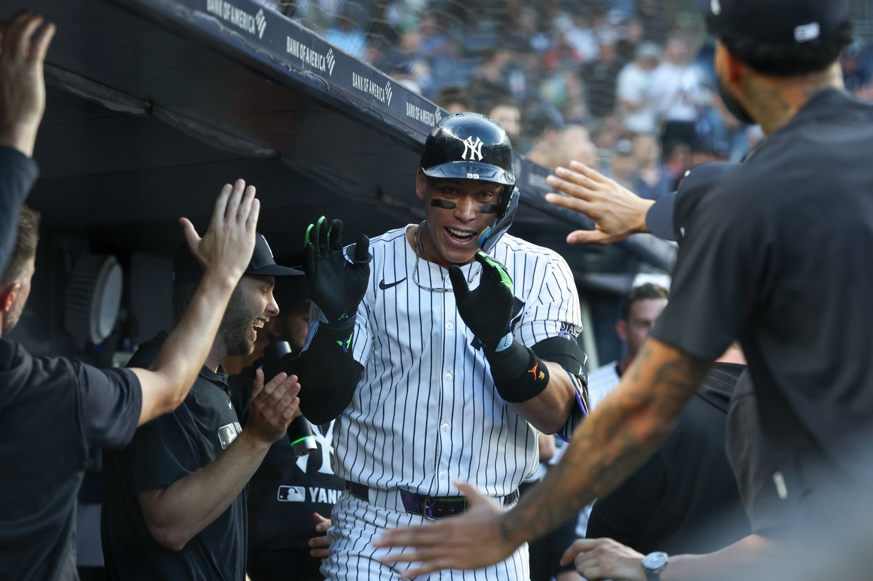 MLB: Minnesota Twins at New York Yankees MLB: Minnesota Twins at New York Yankees