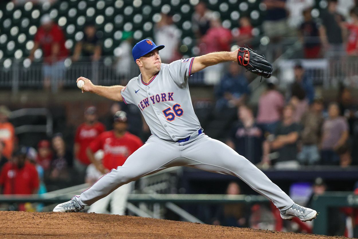 MLB: New York Mets at Atlanta Braves MLB: New York Mets at Atlanta Braves