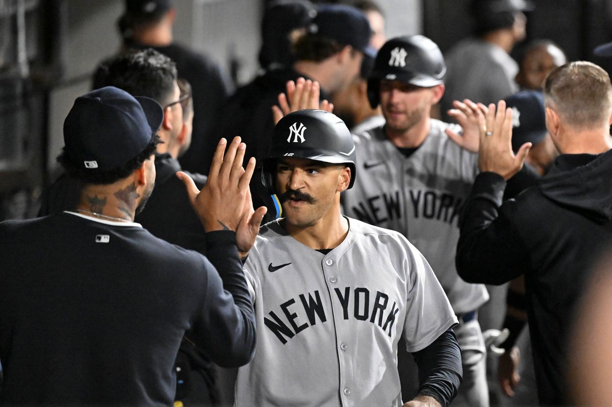 MLB: New York Yankees at Chicago White Sox