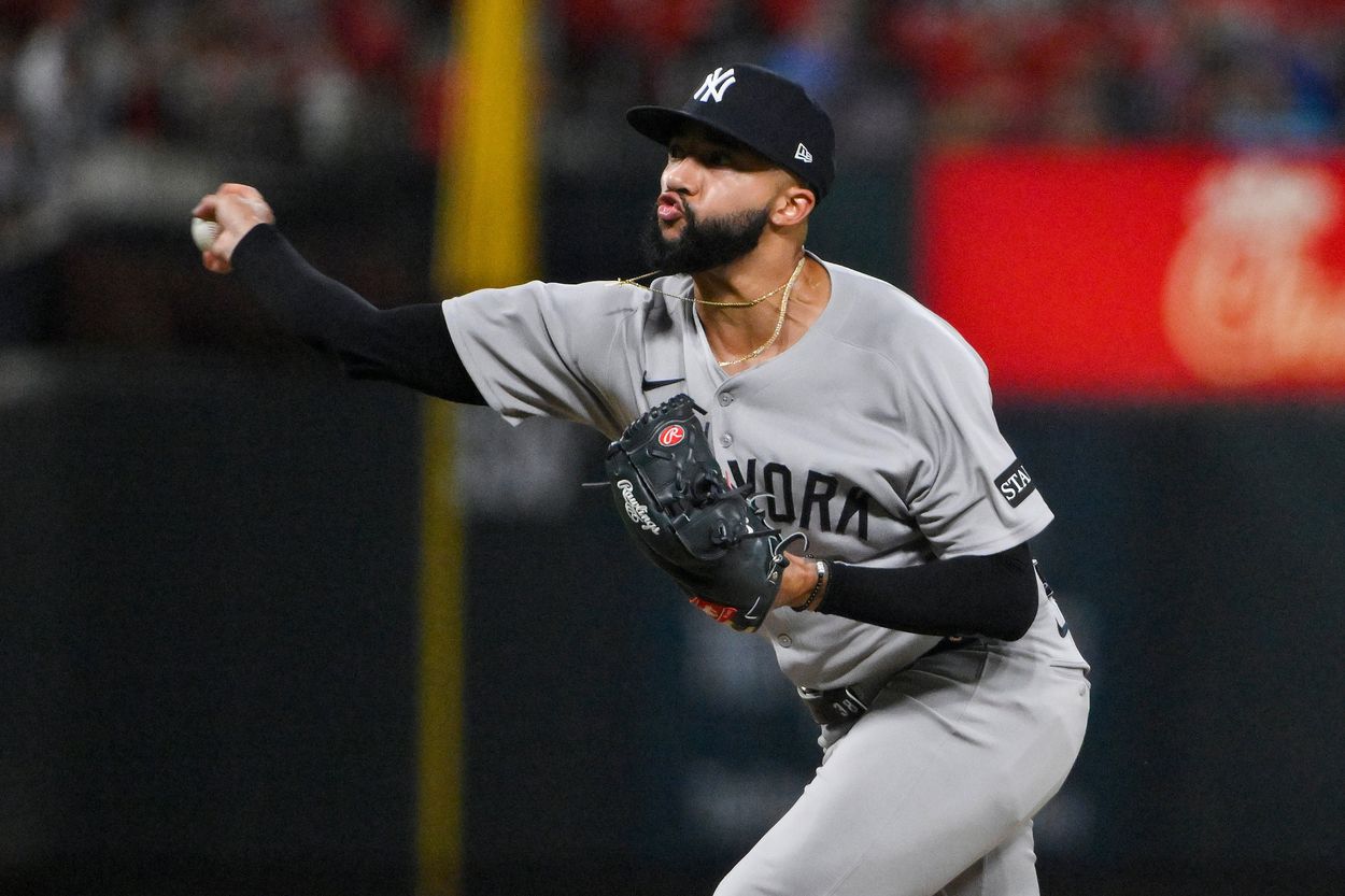 MLB: New York Yankees at St. Louis Cardinals