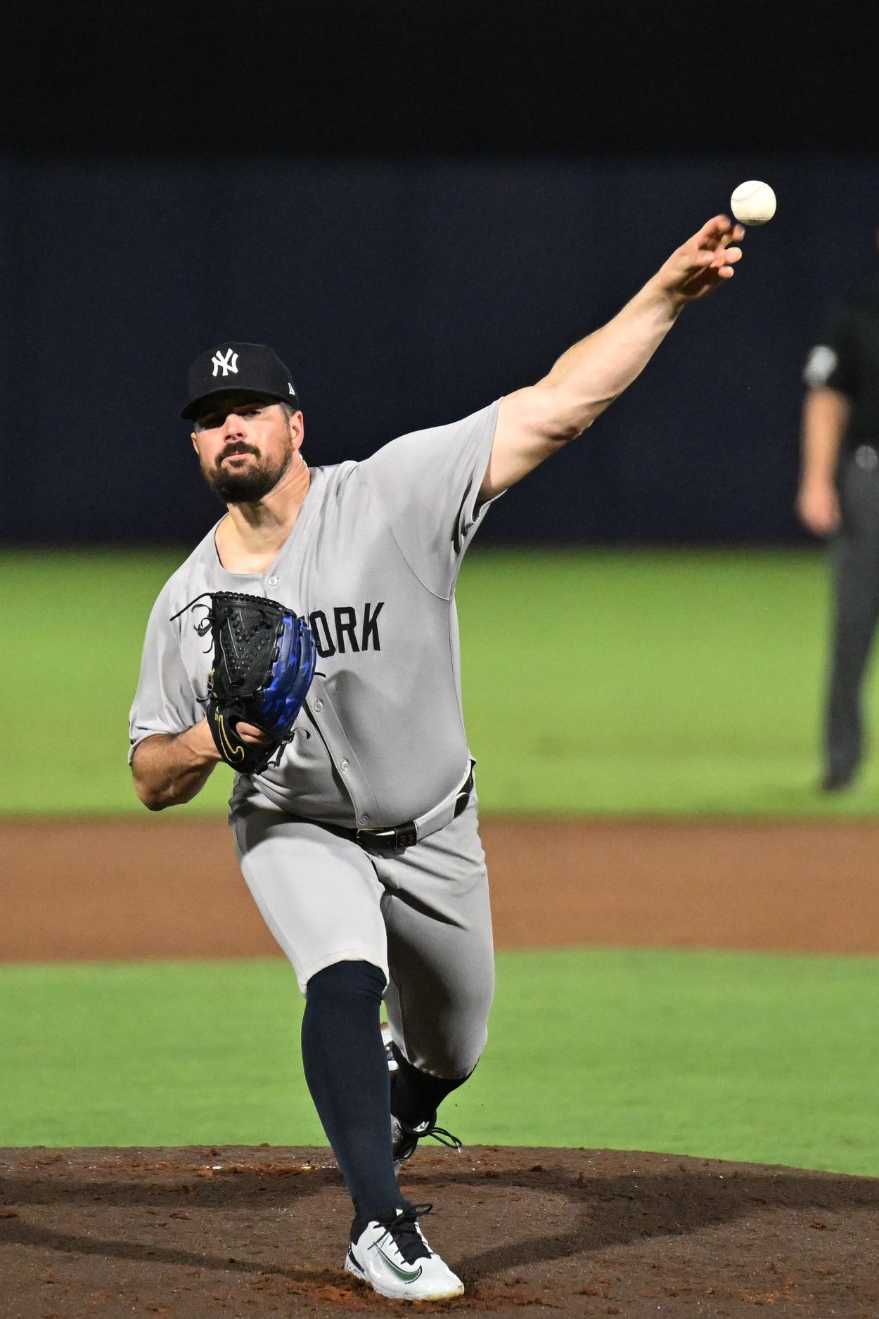 MLB: New York Yankees at Tampa Bay Rays