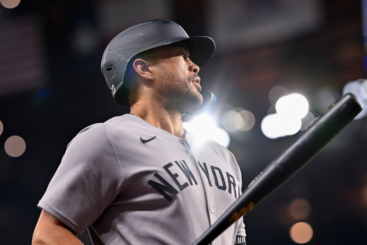 MLB: New York Yankees at Texas Rangers