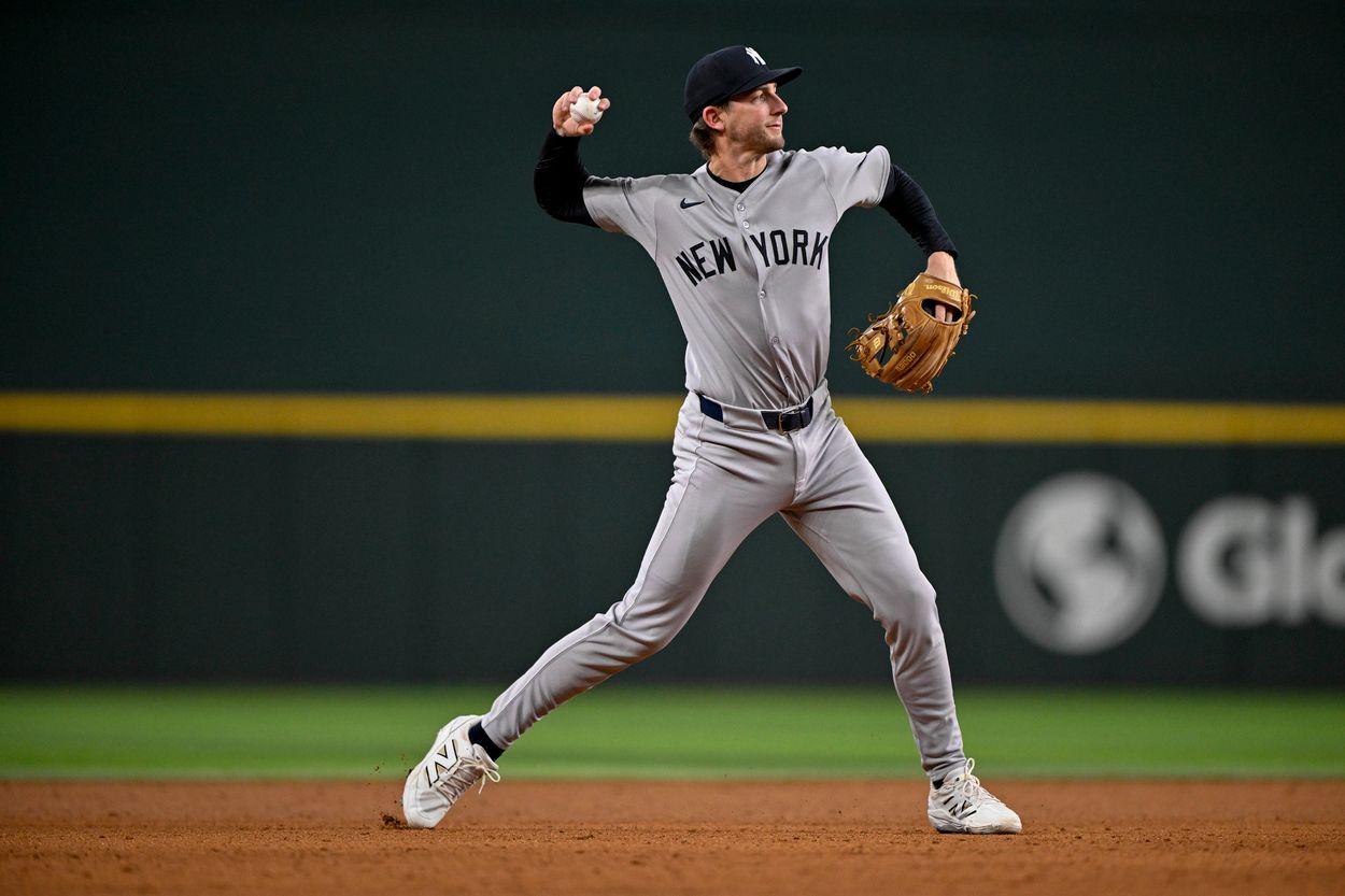 MLB: New York Yankees at Texas Rangers MLB: New York Yankees at Texas Rangers