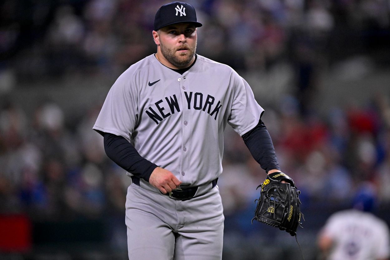 MLB: New York Yankees at Texas Rangers, david bednar