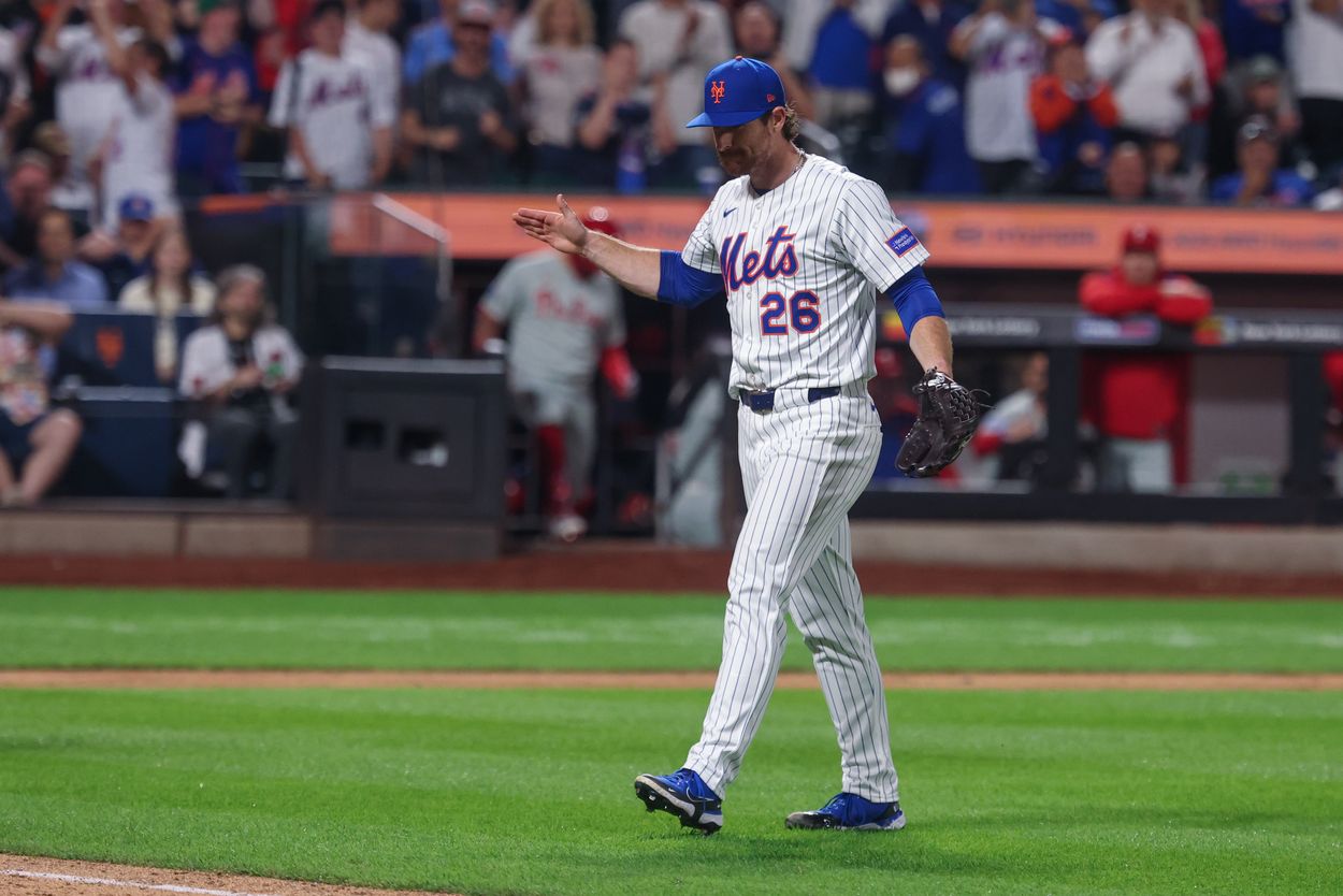 MLB: Philadelphia Phillies at New York Mets MLB: Philadelphia Phillies at New York Mets