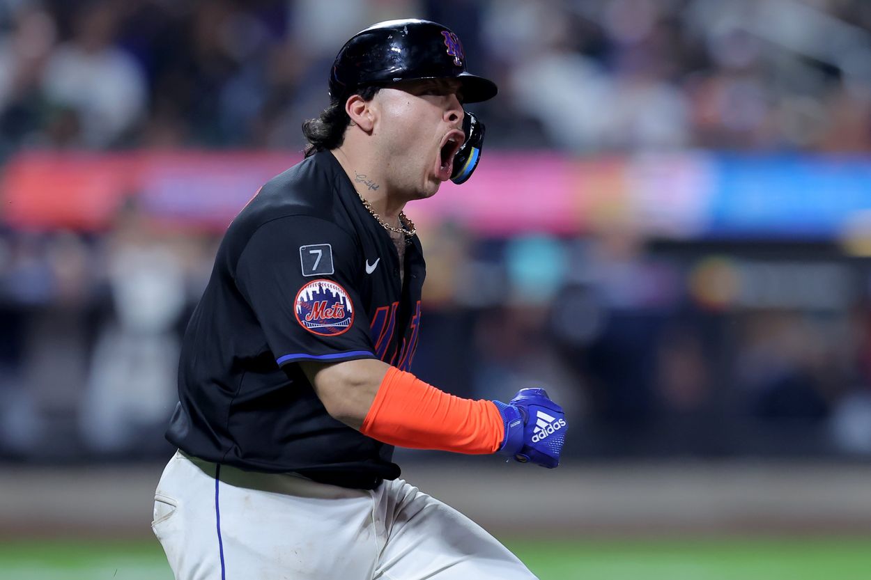 MLB: Seattle Mariners at New York Mets MLB: Seattle Mariners at New York Mets