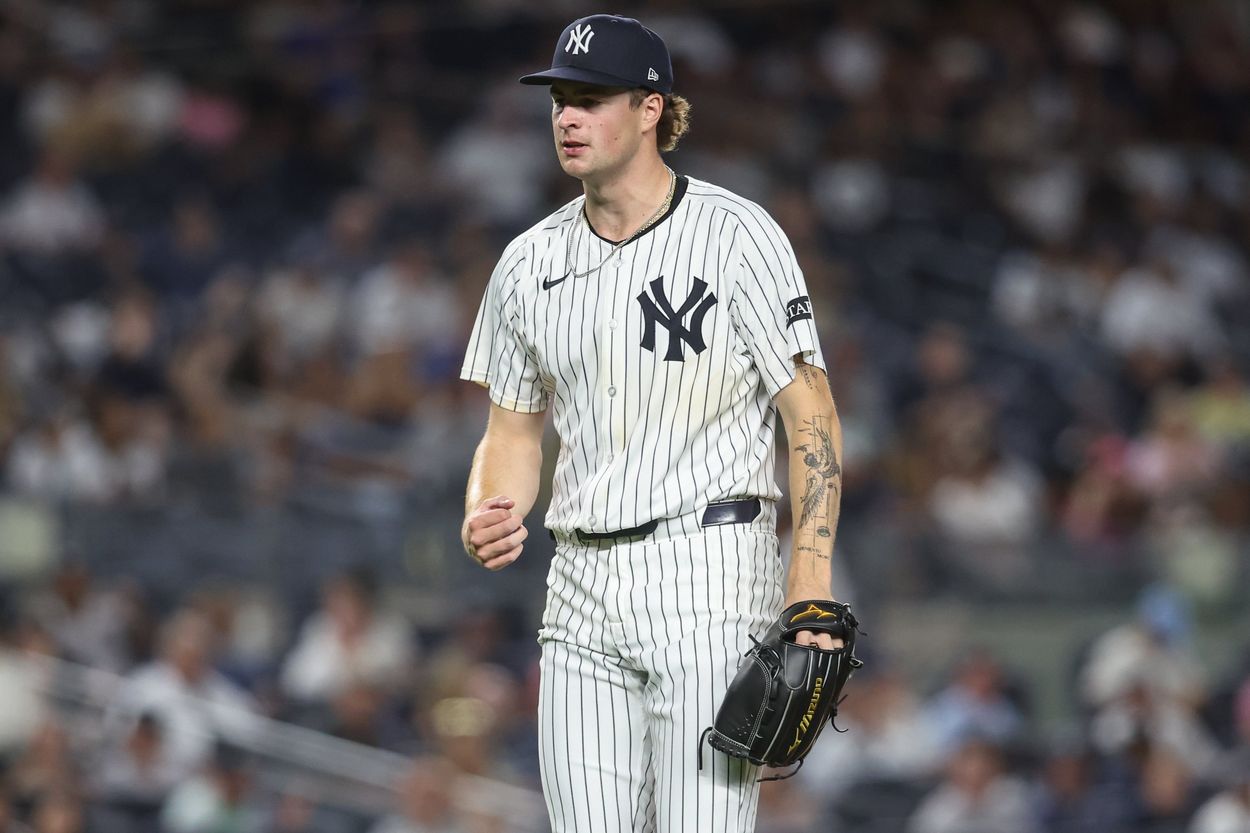 MLB: Washington Nationals at New York Yankees, cam schlittler MLB: Washington Nationals at New York Yankees, cam schlittler