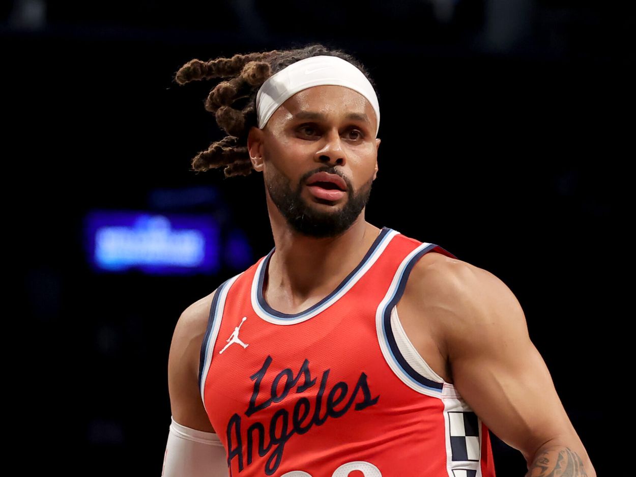 Patty Mills, knicks