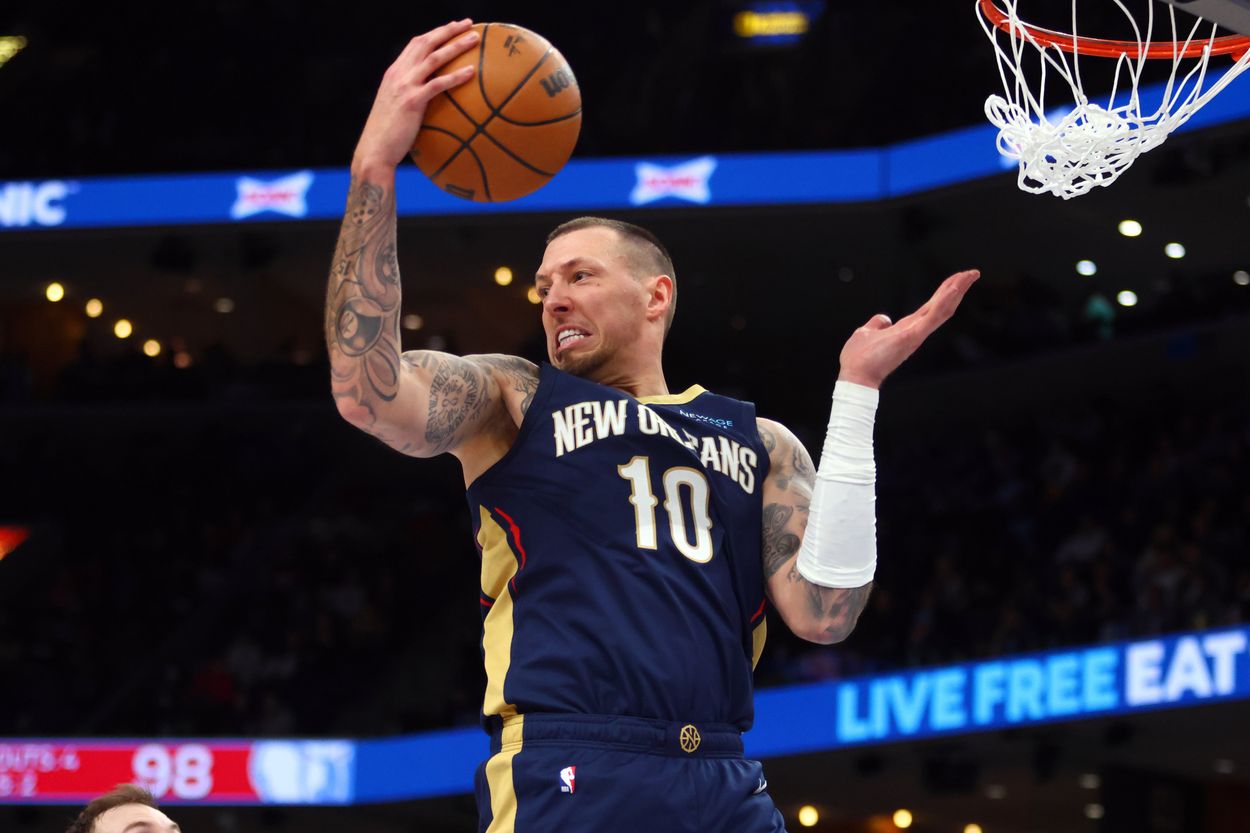 NBA: New Orleans Pelicans at Memphis Grizzlies NBA: New Orleans Pelicans at Memphis Grizzlies