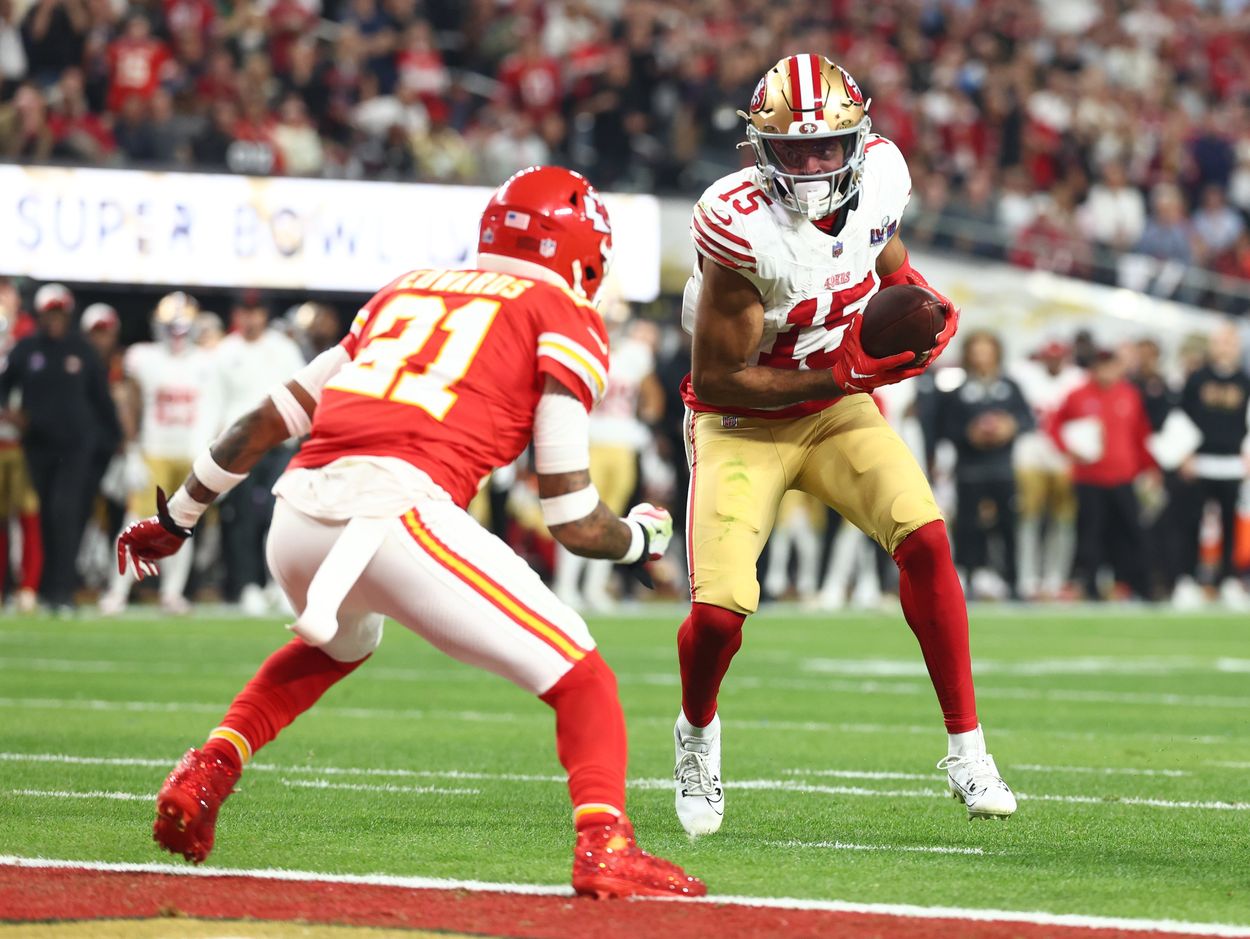 NFL: Super Bowl LVIII-San Francisco 49ers at Kansas City Chiefs, new york giants NFL: Super Bowl LVIII-San Francisco 49ers at Kansas City Chiefs, new york giants