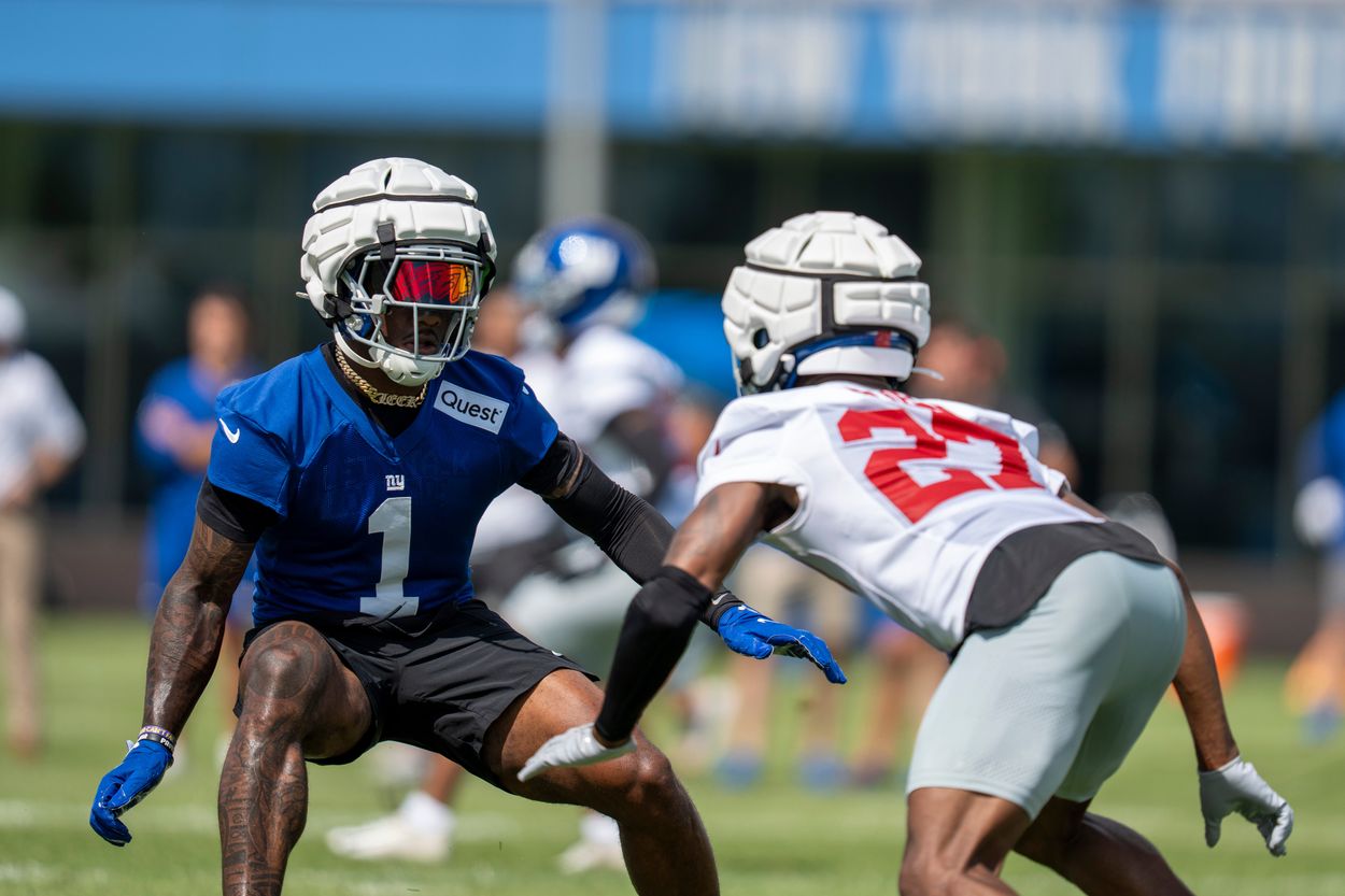 Syndication: The Record Tyler Nubin, Giants, Malik Nabers
