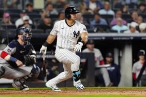 Yankees Jasson Domínguez