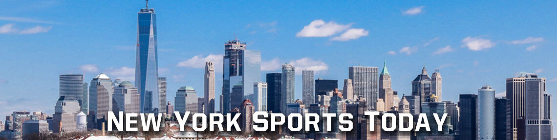 New York Sports Today