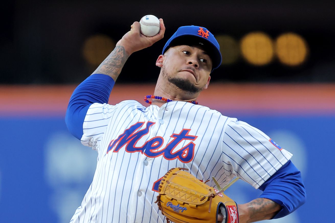 MLB: Atlanta Braves at New York Mets