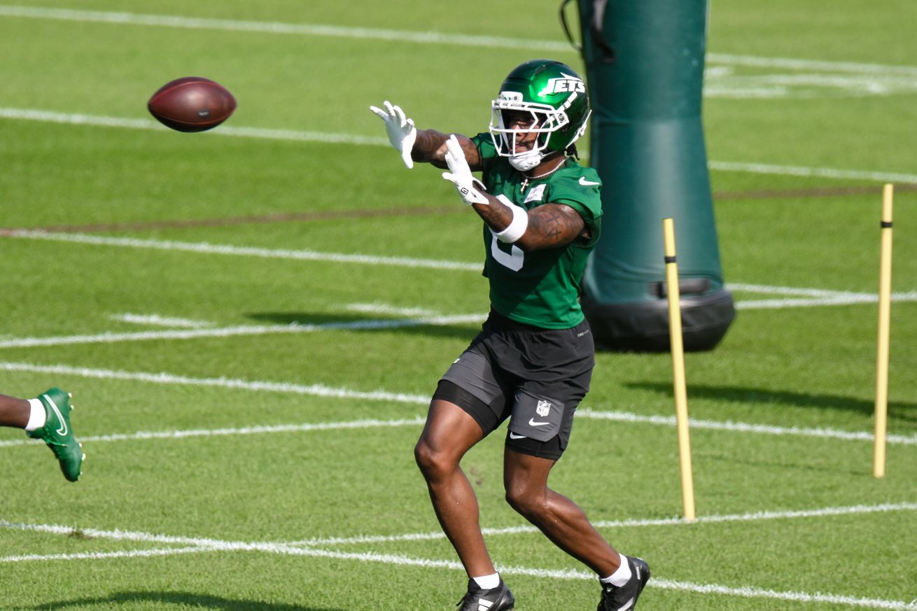 NFL: New York Jets Training Camp
