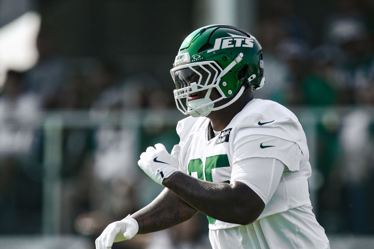 NFL: New York Jets Training Camp