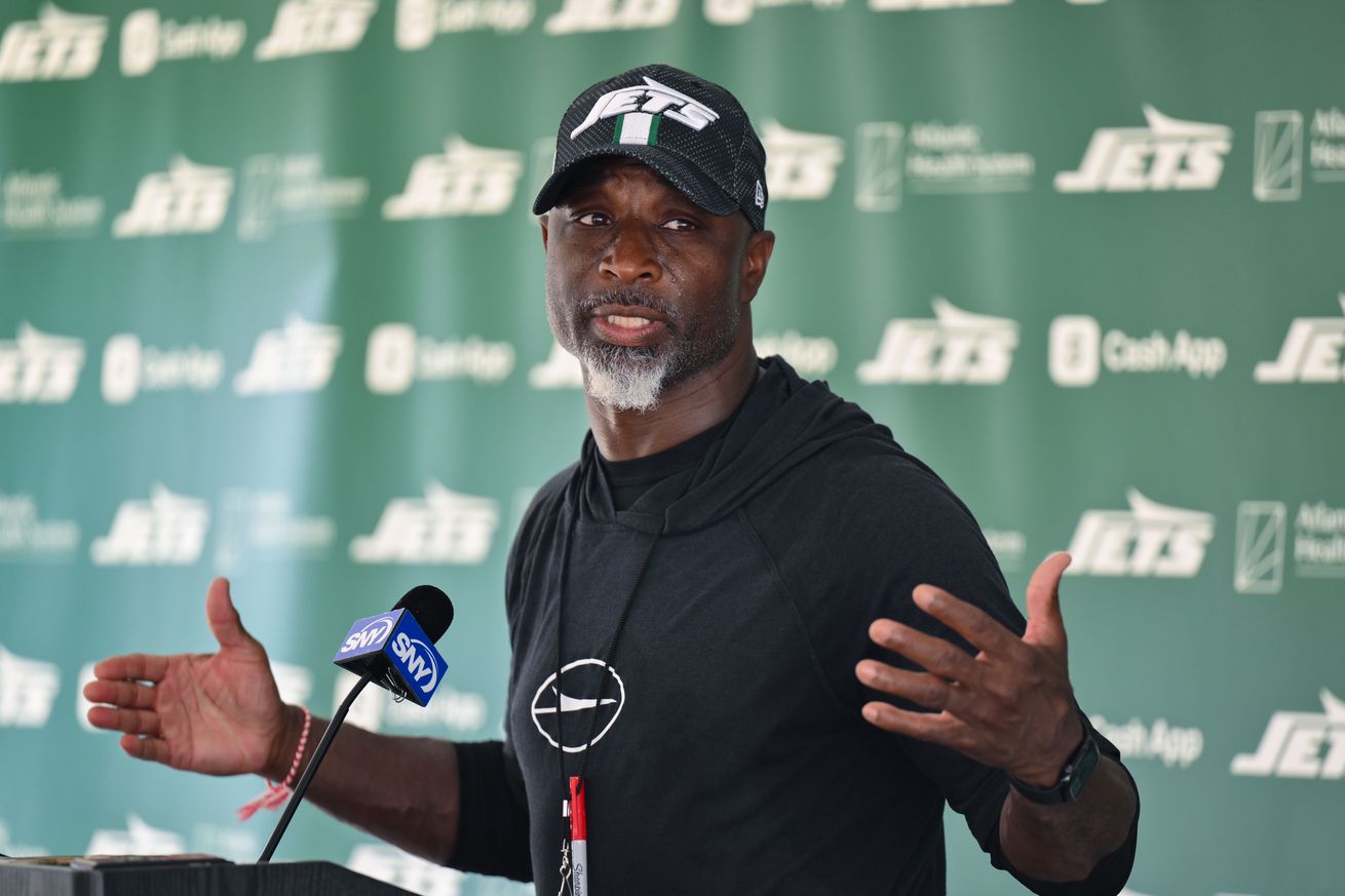 NFL: New York Jets Training Camp