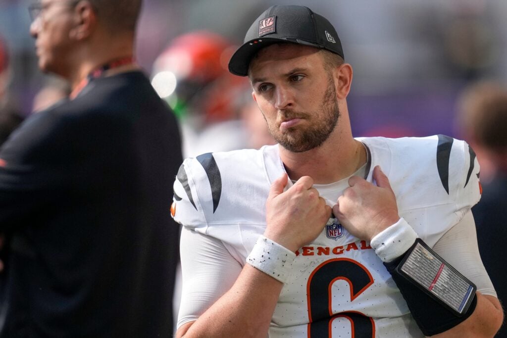 Bengals Quarterback Trade